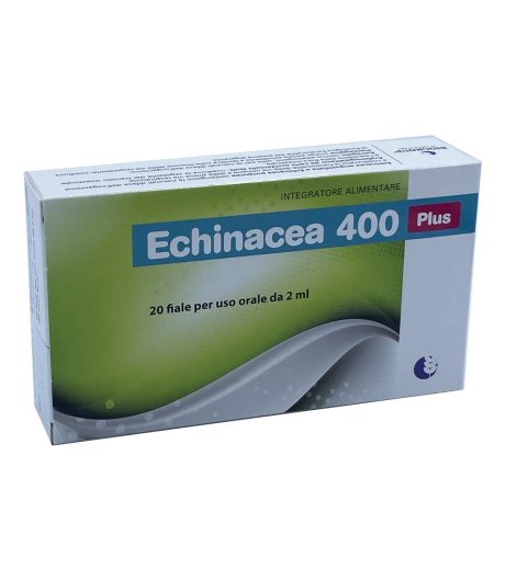 ECHINACEA 400 PLUS 20F 2ML