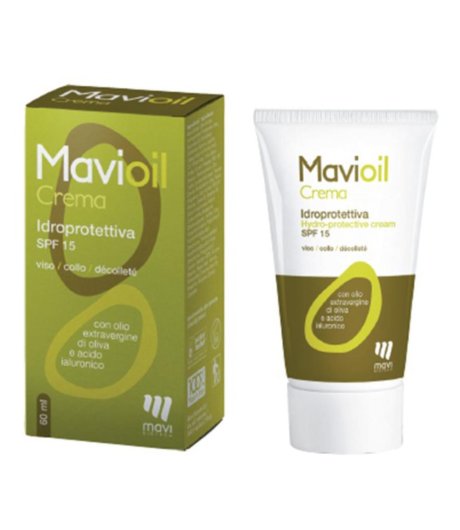 MAVIOIL CR IDROPROT FP15 60ML