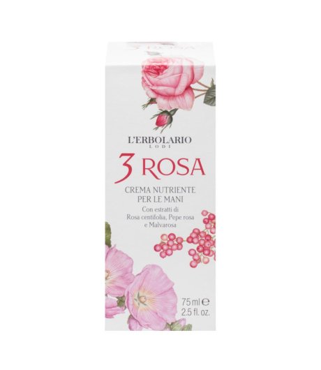 3 ROSA CREMA NUTRIENTE MANI 75