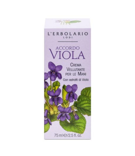 ACCORDO VIOLA CR VELL MANI75ML