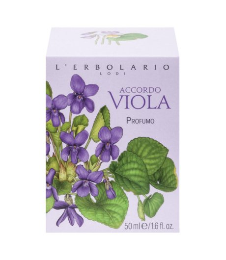 ACCORDO VIOLA PROFUMO 50ML