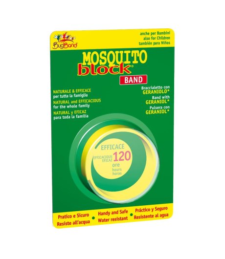 MOSQUITO BLOCK BAND 5G