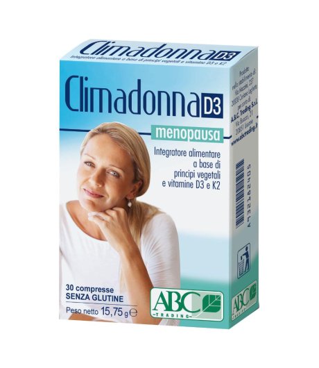 Climadonna D3 30cpr