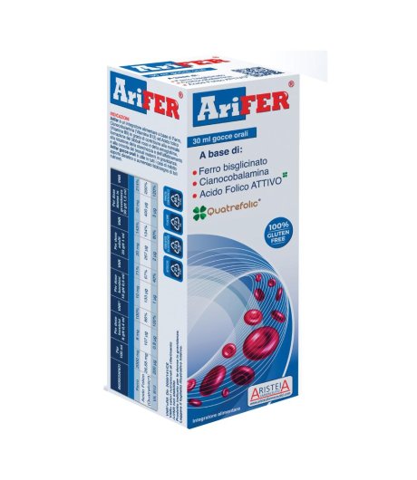 ARIFER GOCCE 30ML