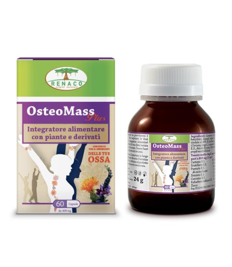 OSTEOMASS PLUS 60CPS