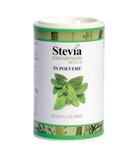 Stevia Edulcorante Polvere 15g