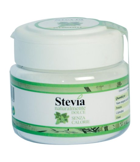 STEVIA EDULCORANTE TAV CRISTAL