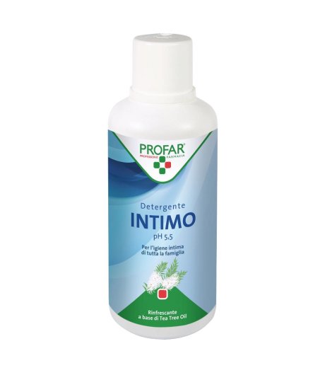 Profar Detergente Intimo 500ml