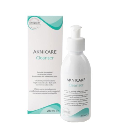 AKNICARE CLEANSER 200ML