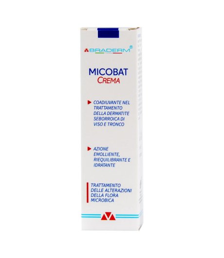 MICOBAT CREMA 50ML BRADERM