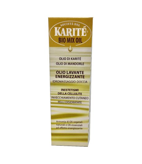 KARITE BIO MIX OIL ENERGIZ