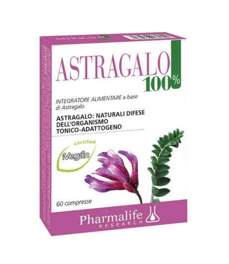 ASTRAGALO 100% 60CPR