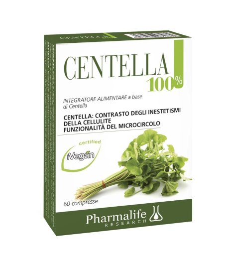 CENTELLA 100% 60CPR