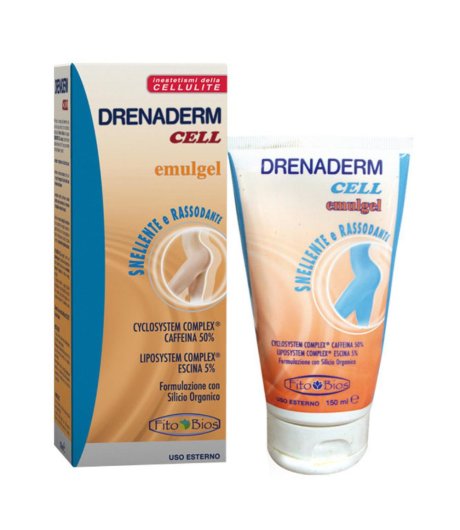 DRENADERM CELL EMULGEL 150ML