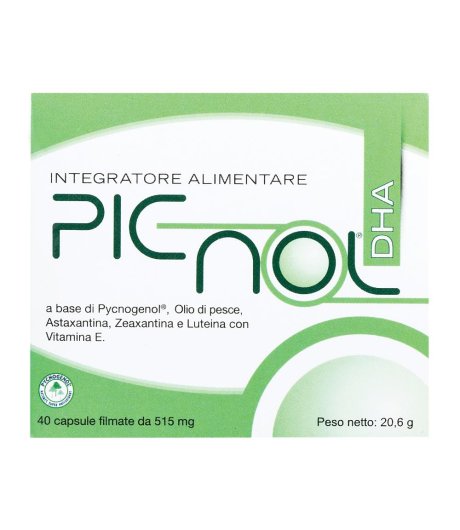 PICNOL DHA 40CPS