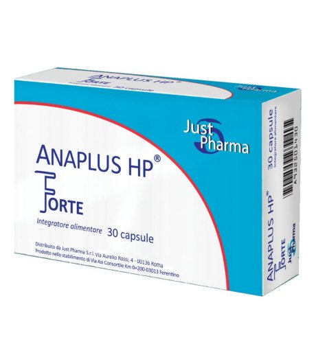 Anaplus Hp Forte 30cps