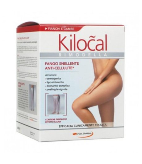 KILOCAL RIMODELLA FANGO SNE600