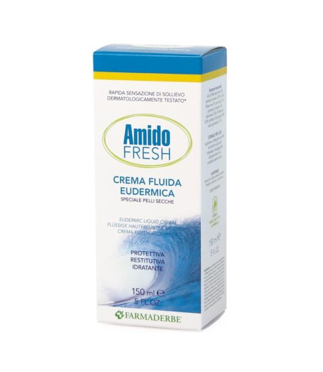 AMIDO FRESH CR EUDERMICA 150ML