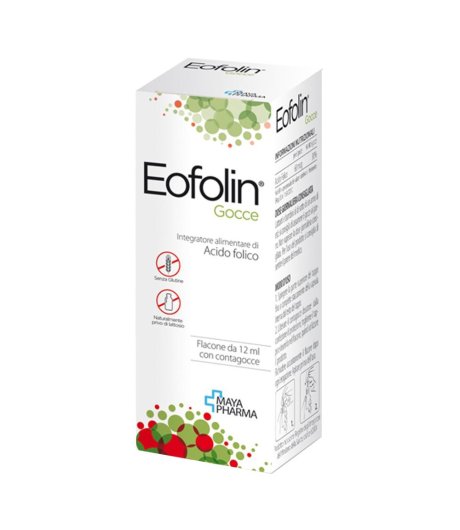 EOFOLIN GOCCE 12ML