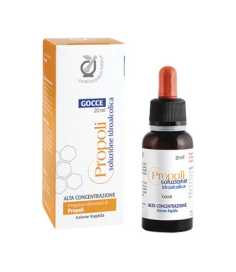 Fpi Propoli Soluzione Ial 70%