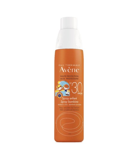 Avene Sol Spray Spf30 Bb