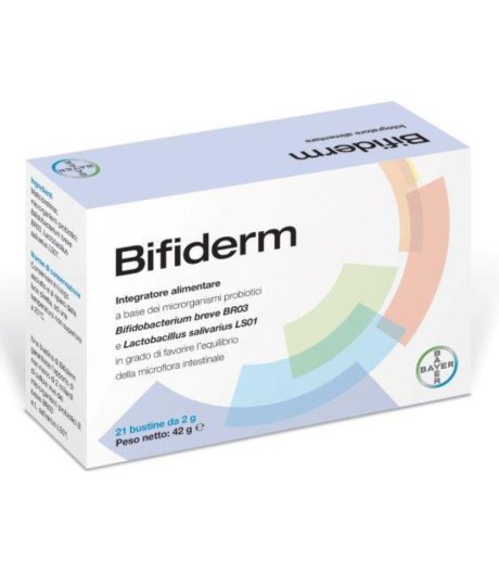 Bifiderm 21bust