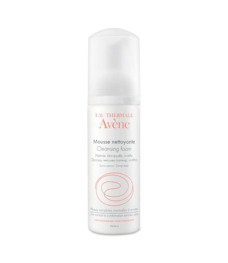 Avene Mousse Detergente 150ml