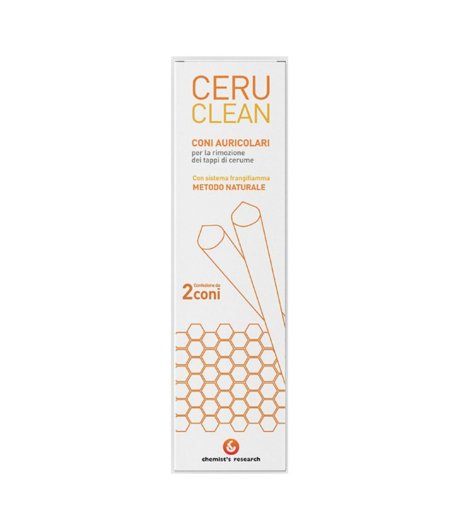 CERU CLEAN CONI AURICOLARI 2PZ