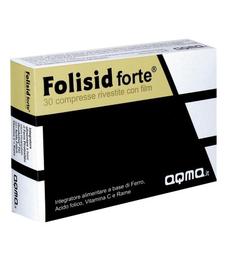 FOLISID FORTE 30CPR