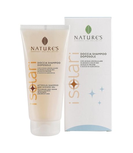 NATURE'S I SOLARI DOCCIA SH DO