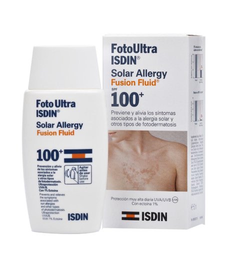 ULTRA SOLAR ALLERY FLUID 50ML<