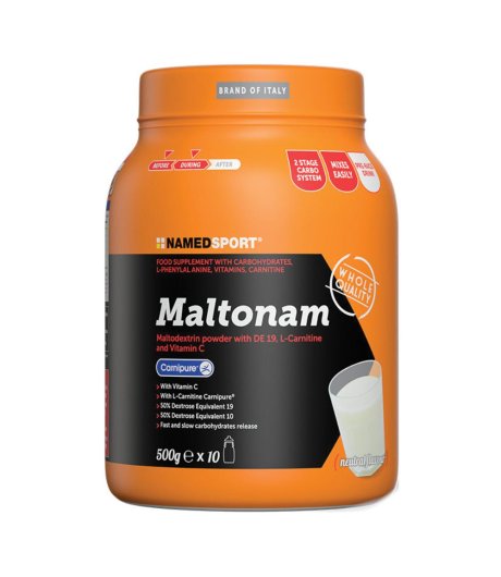 MALTONAM 500G