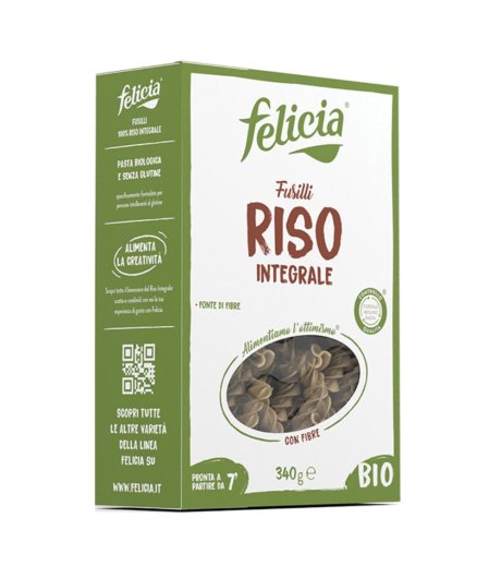 FELICIA BIO RISO INT FUSILLI