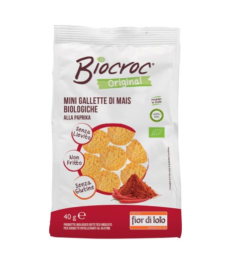 BIOCROC M-Gall.Mais/Paprika