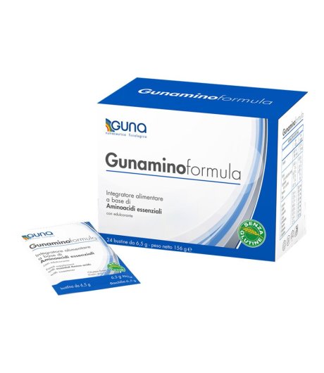 Gunaminoformula 24bust