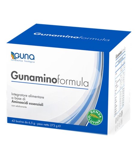 Gunaminoformula 42bust