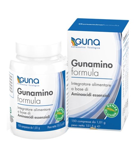 Gunaminoformula 150cpr