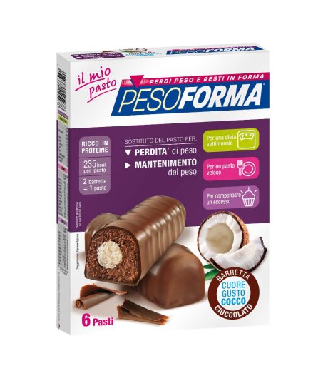 PESOFORMA CUORE COCCO