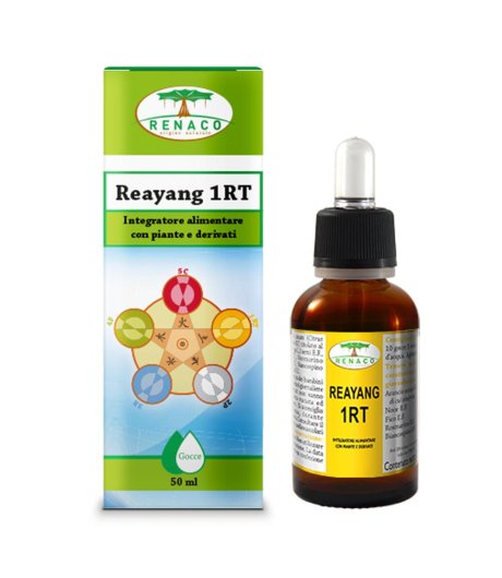 REAYANG 1RT GOCCE 50ML