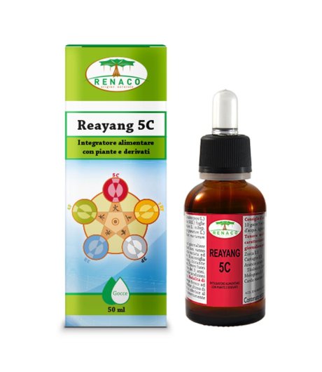 REAYANG 5C GOCCE 50ML