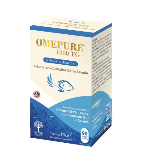 OMEPURE 1000 TG 90PRL