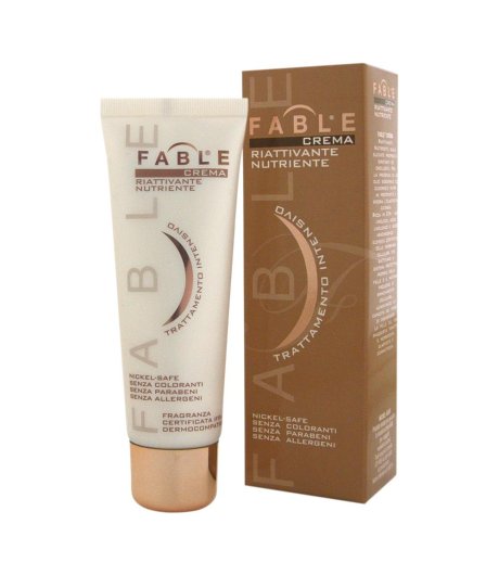 FABLE CREMA NUTR RIATT 50ML