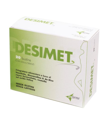 DESIMET 20 BUSTINE 5,5G