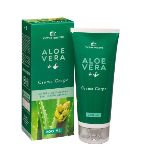 ALOE VERA CREMA CORPO 200 ML