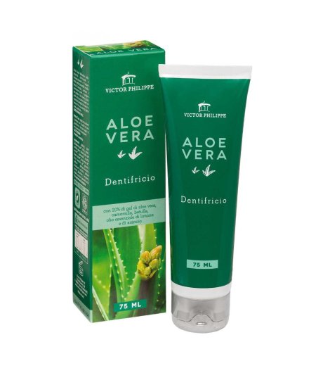 ALOE VERA DENTIFRICIO 75ML