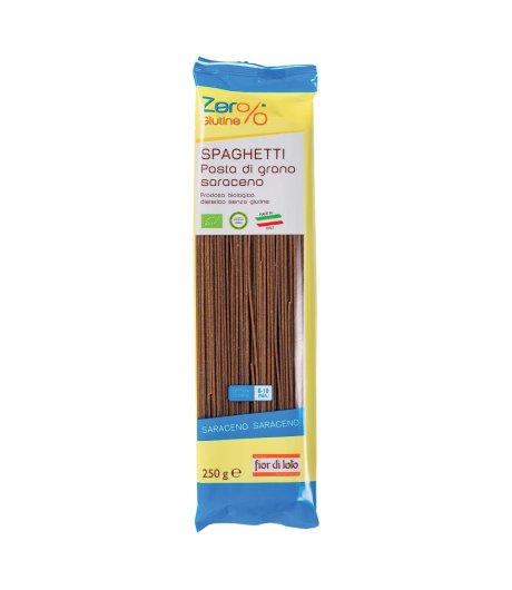 ZER% GLUTINE SPAGHETTI GRANO S