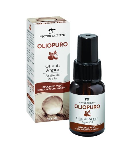 IDRAPELLE OLIOVISO ARGAN 30ML