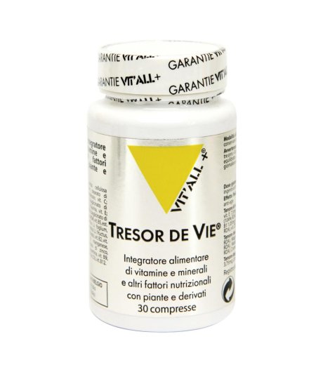 VITAL PLUS TRESOR DE VIE 30CPR