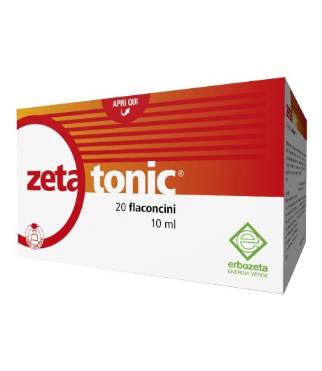 Zeta Tonic 20fl 10ml