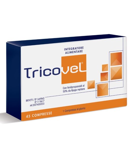 Tricovel 45cpr